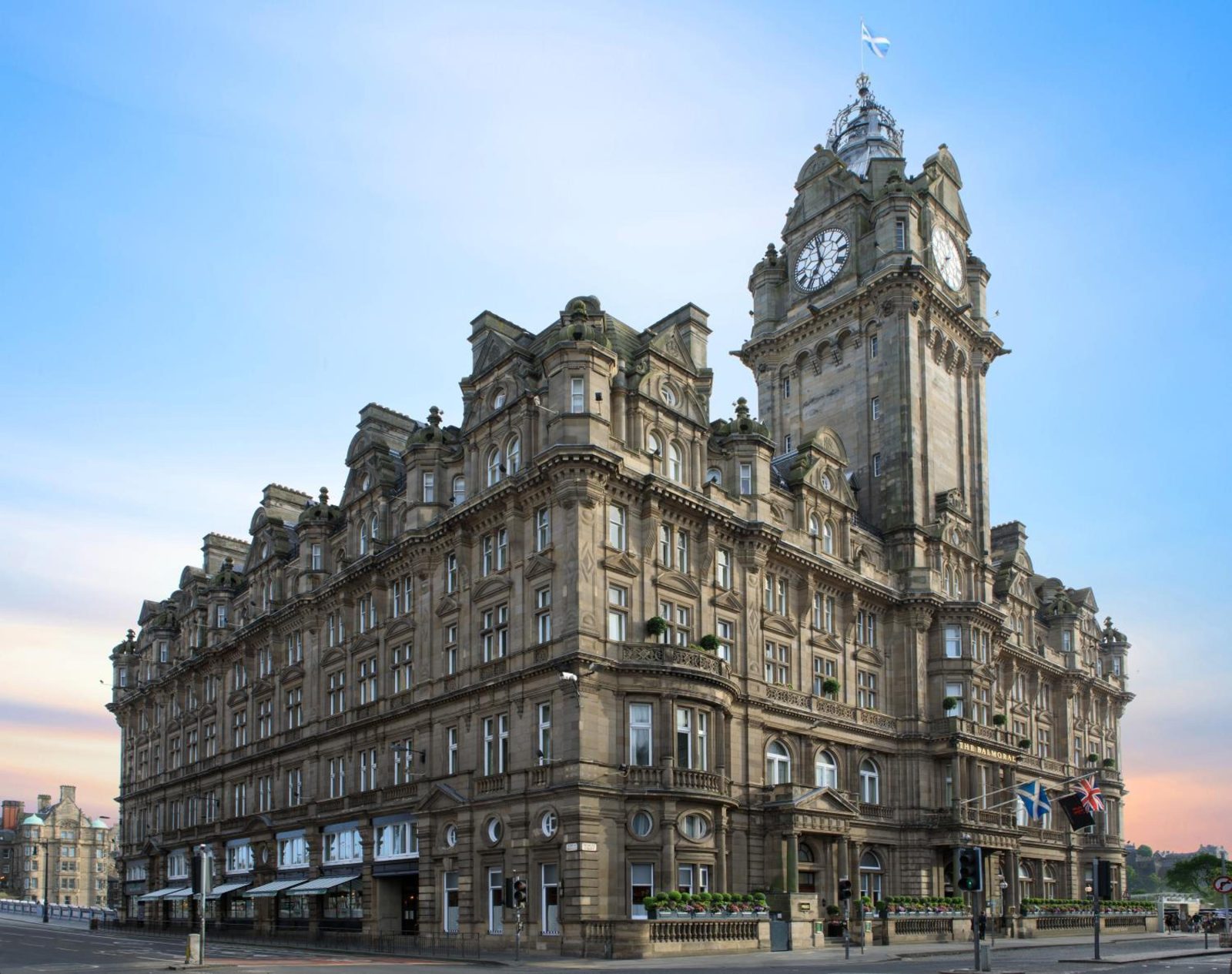The Balmoral Hotel — photo 2