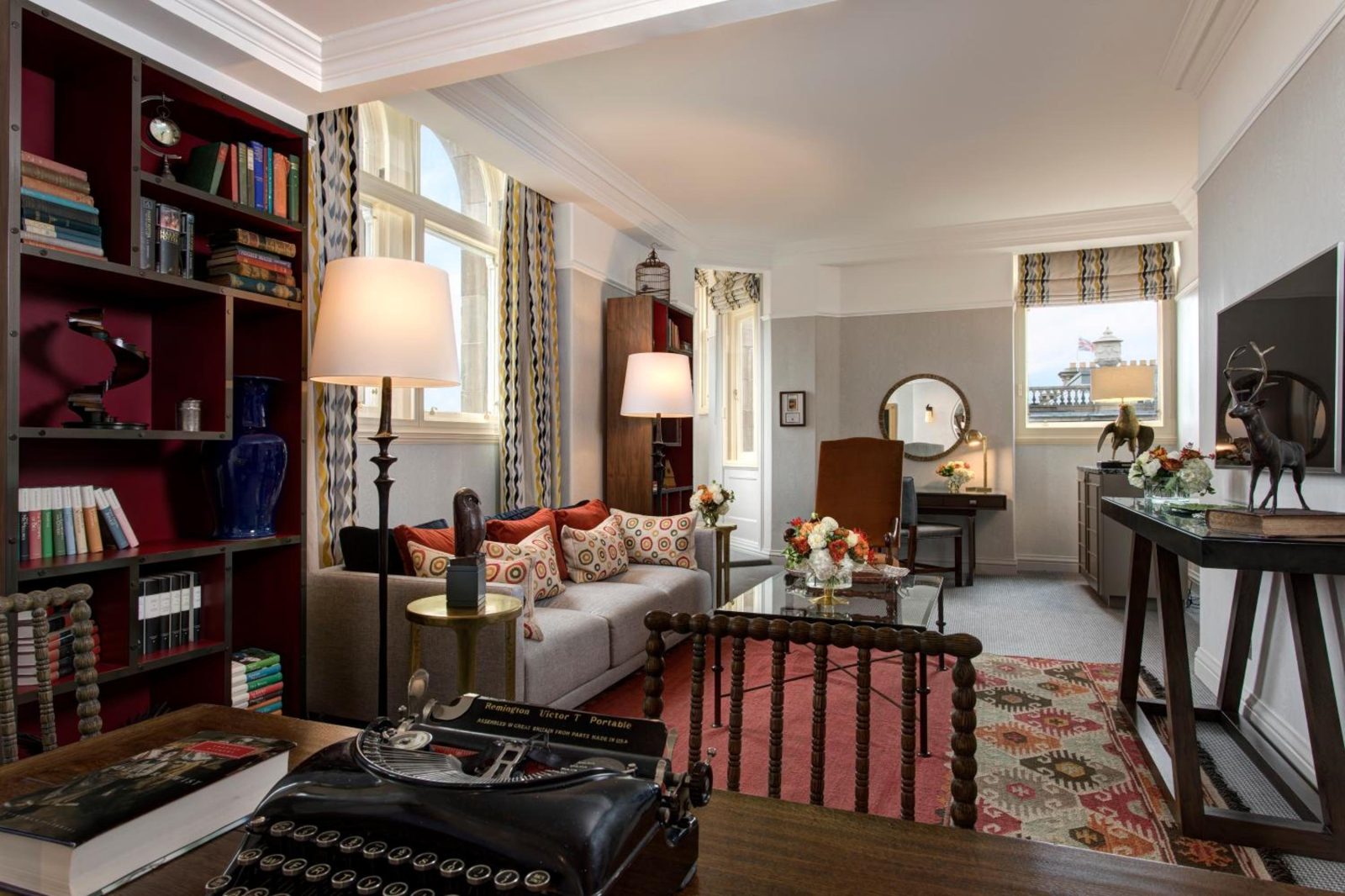 The Balmoral Hotel — photo 7