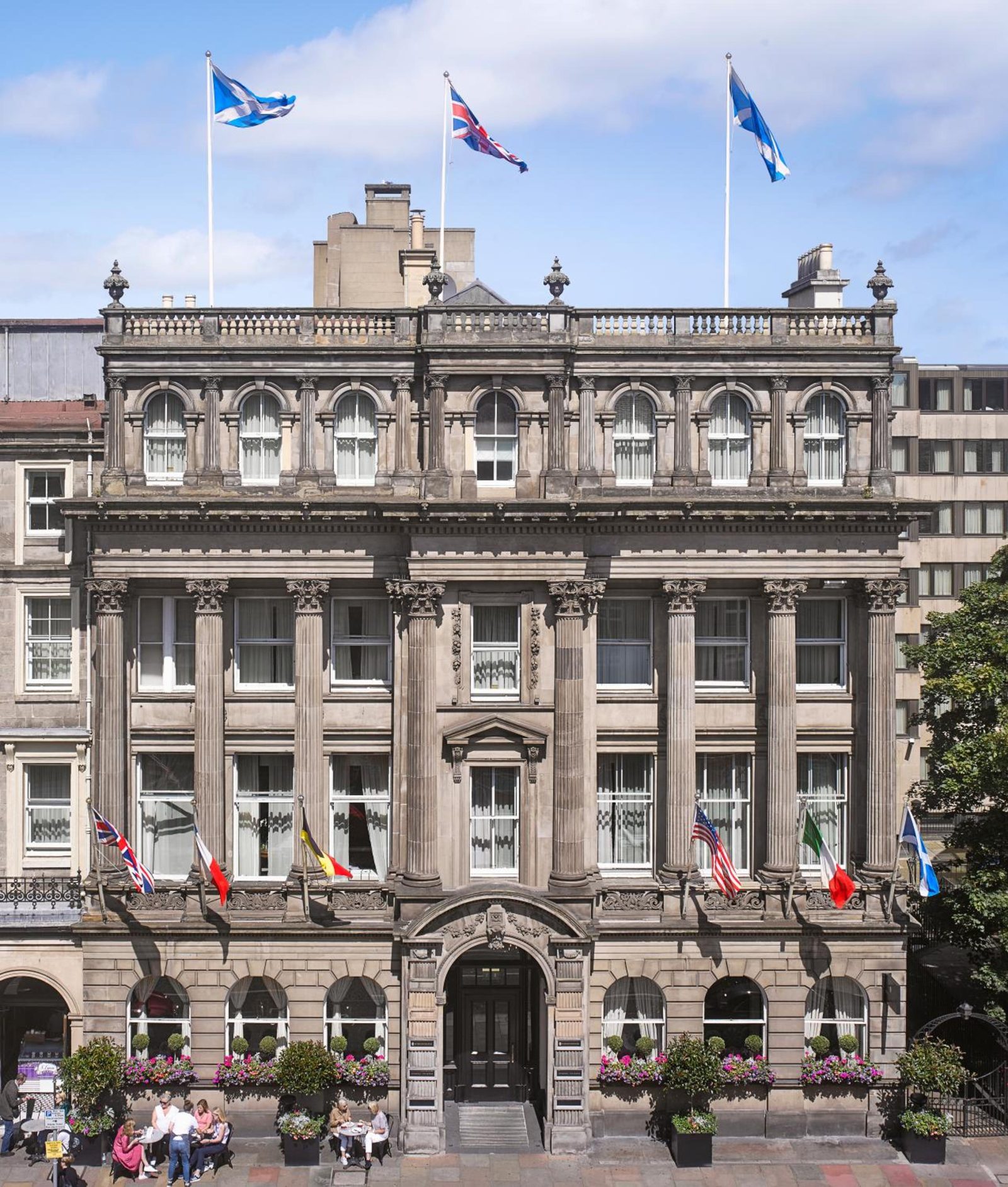InterContinental Edinburgh The George by IHG — photo 2