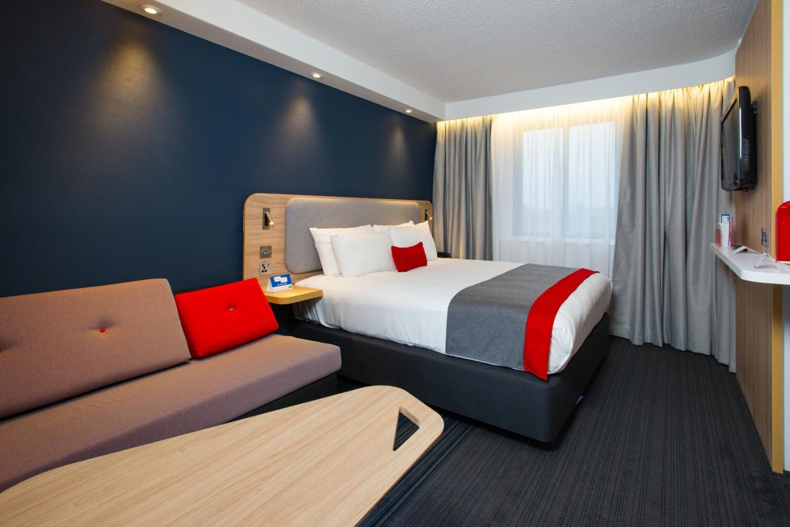 Holiday Inn Express Edinburgh - Leith Waterfront by IHG — photo 7