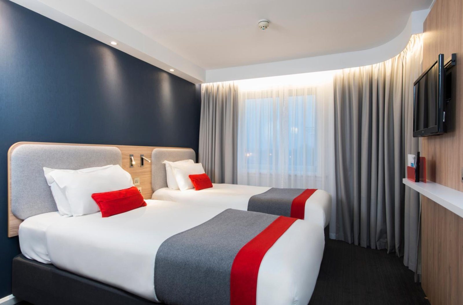 Holiday Inn Express Edinburgh - Leith Waterfront by IHG — photo 5