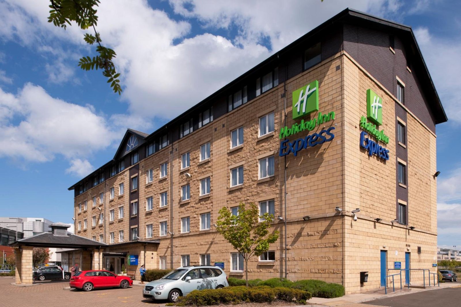 Holiday Inn Express Edinburgh - Leith Waterfront by IHG — photo 2