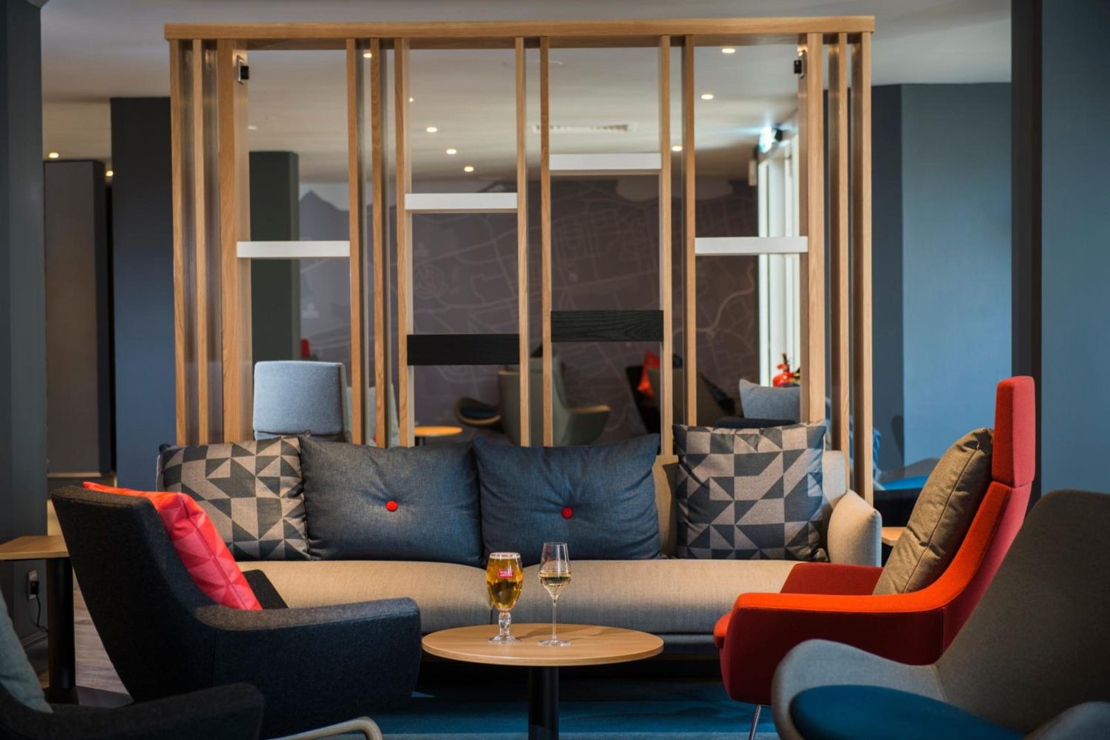 Holiday Inn Express Edinburgh - Leith Waterfront by IHG — photo 6