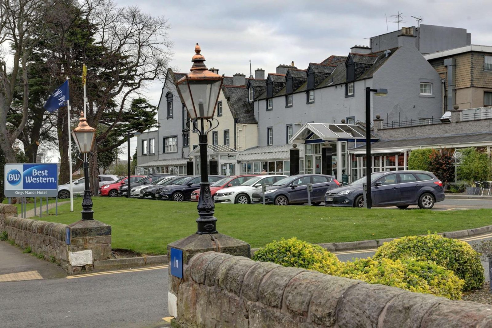 Best Western Kings Manor — photo 2
