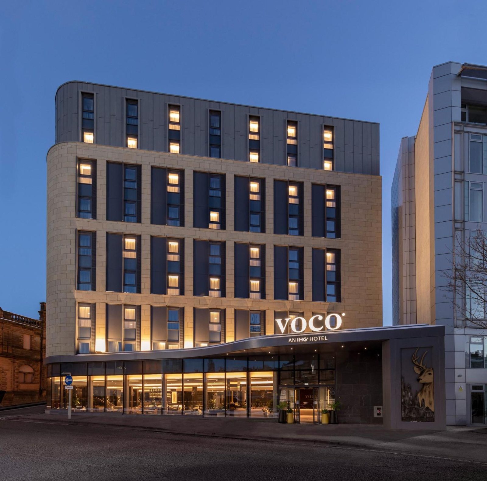voco Edinburgh - Haymarket by IHG — photo 2