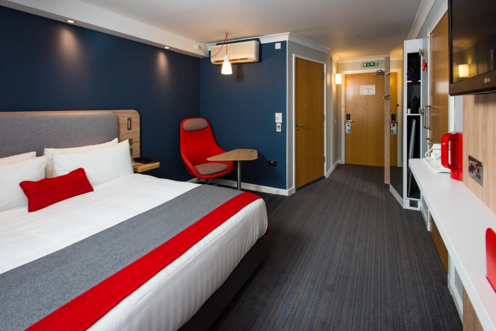 Holiday Inn Express Edinburgh - Leith Waterfront by IHG — photo 4
