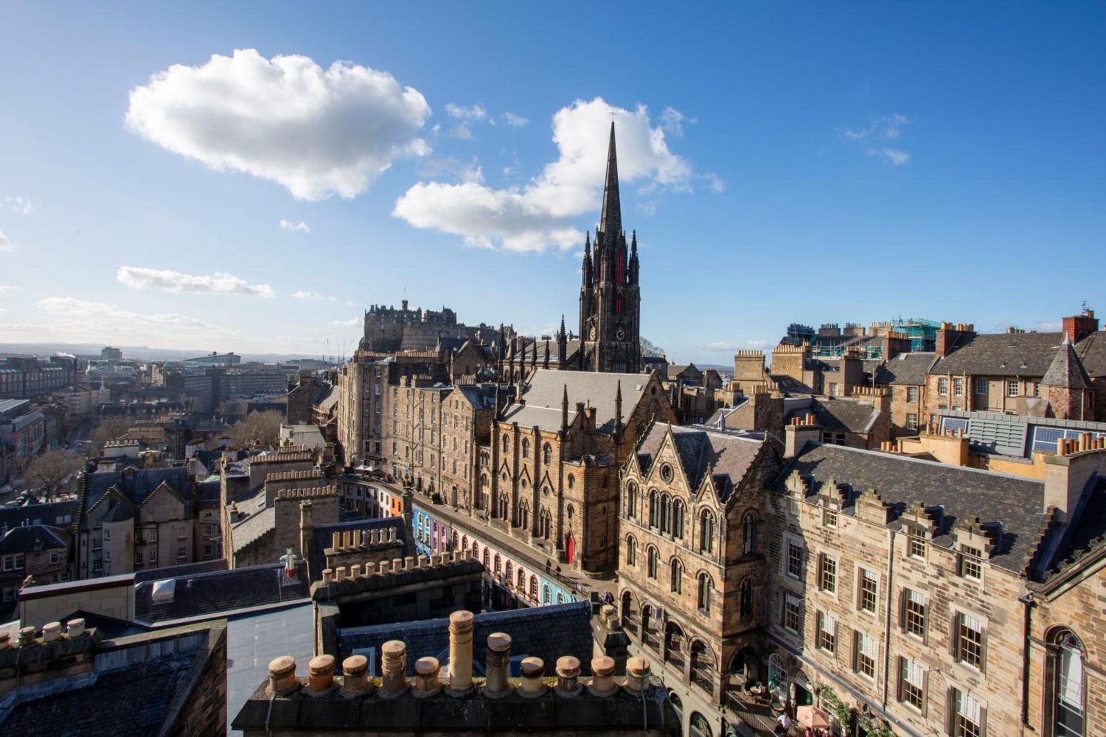 Virgin Hotels Edinburgh — photo 2