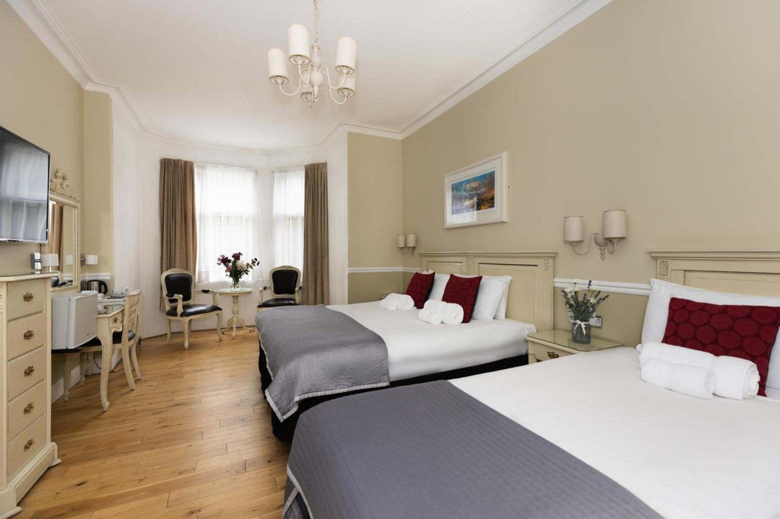 The Haymarket Hotel — photo 6