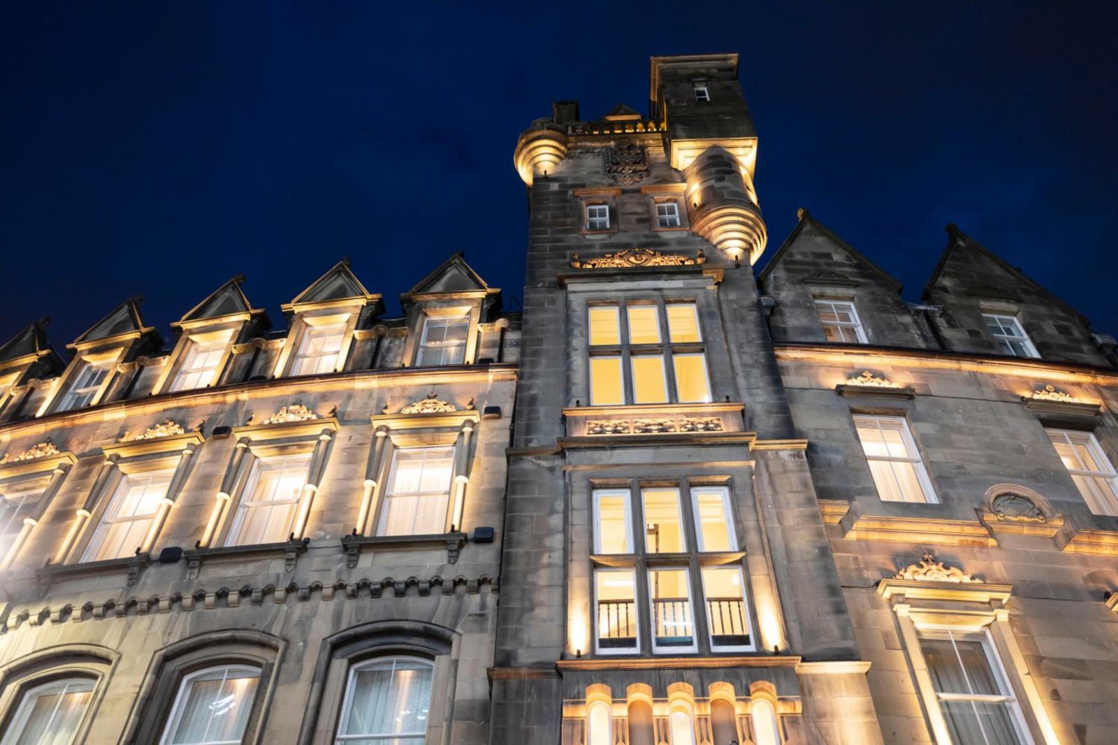 Virgin Hotels Edinburgh — photo 4