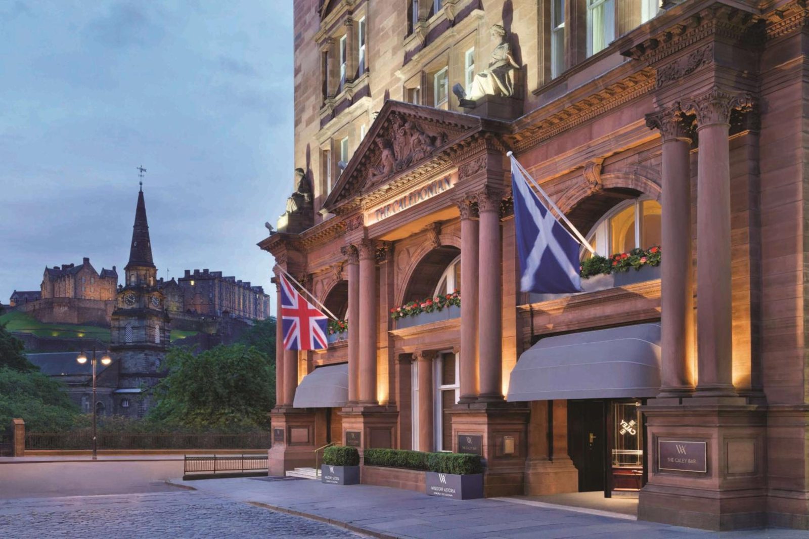 The Caledonian Edinburgh, Curio Collection by Hilton — photo 2