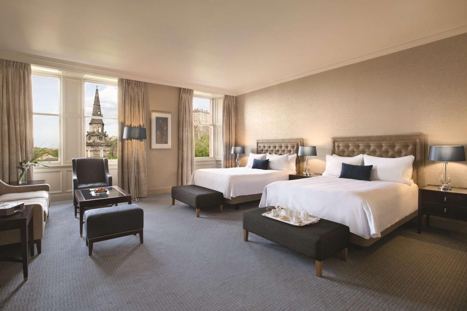The Caledonian Edinburgh, Curio Collection by Hilton — photo 6