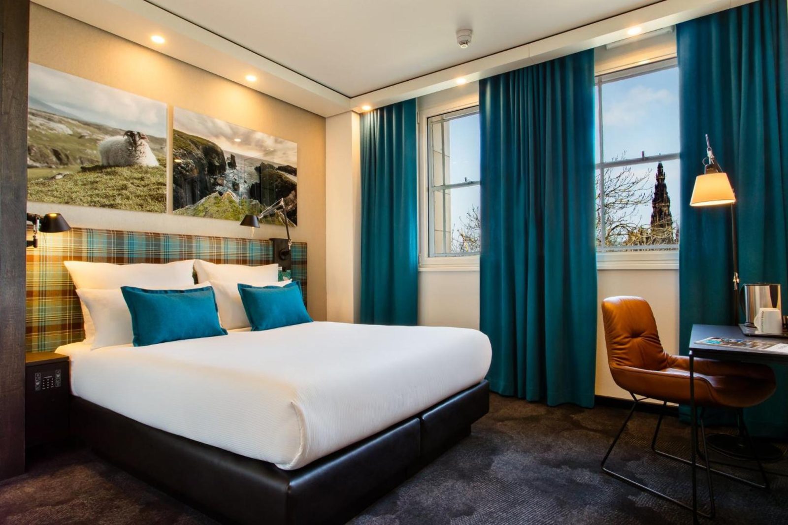 Motel One Edinburgh-Royal — photo 7