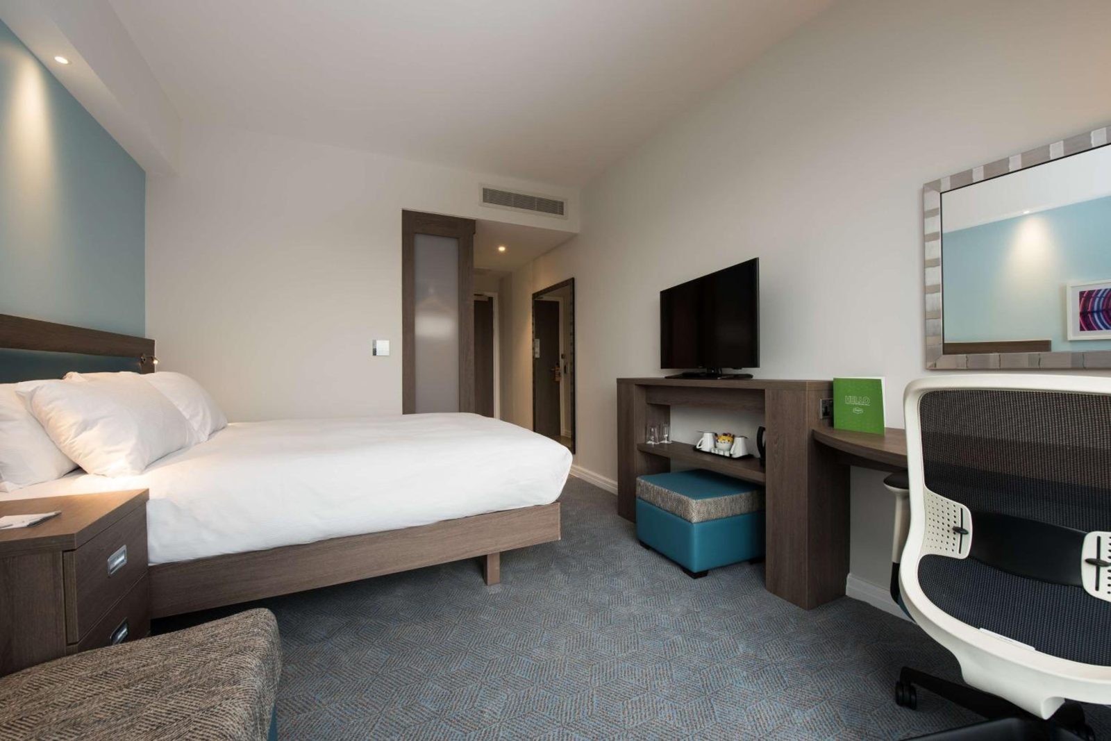 Hampton By Hilton Edinburgh West End — photo 5