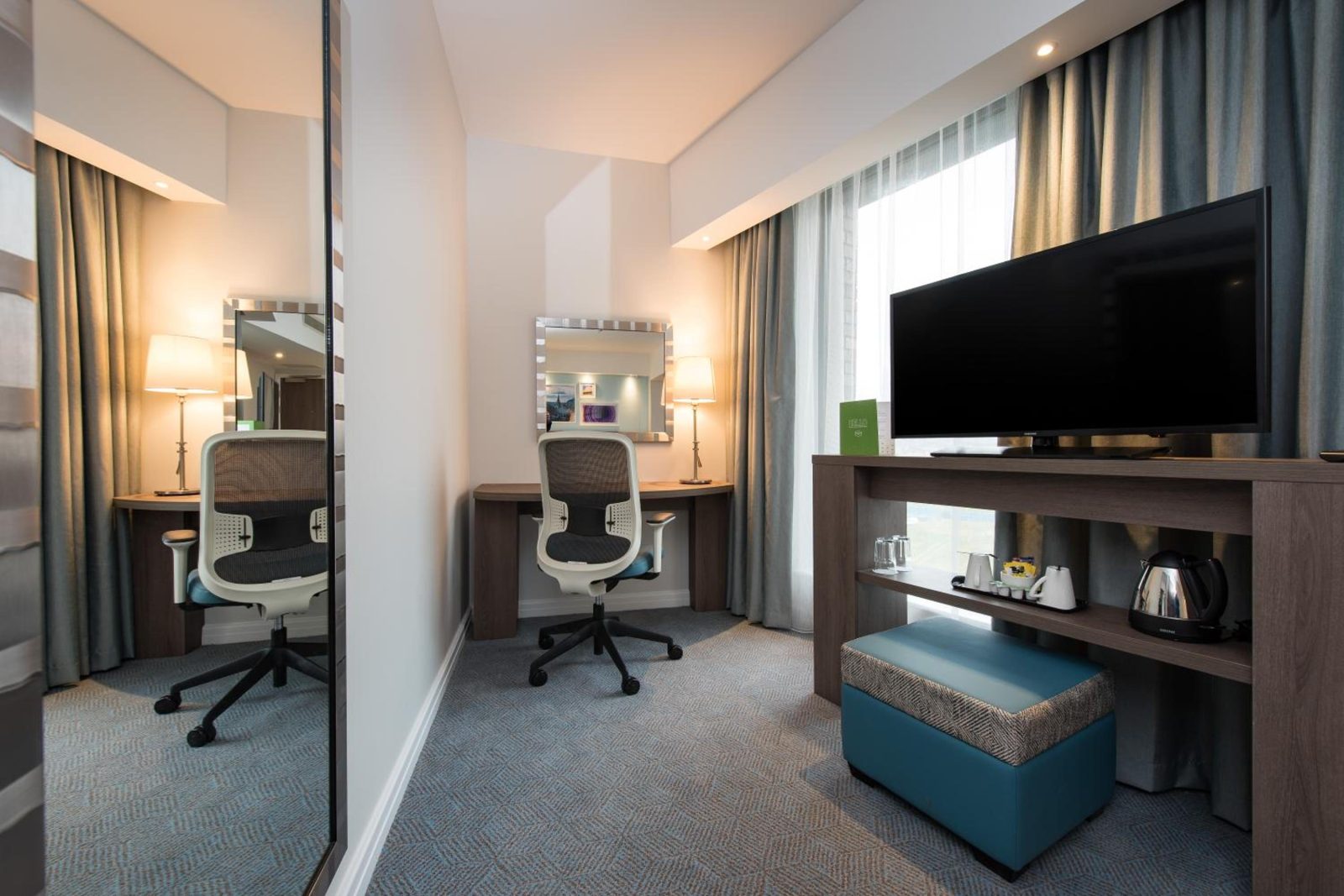 Hampton By Hilton Edinburgh West End — photo 6