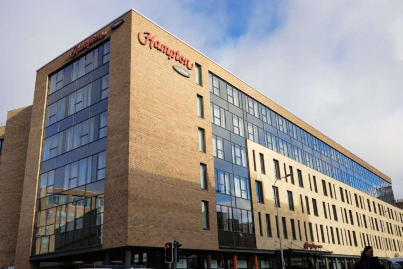 Hampton By Hilton Edinburgh West End — photo 2