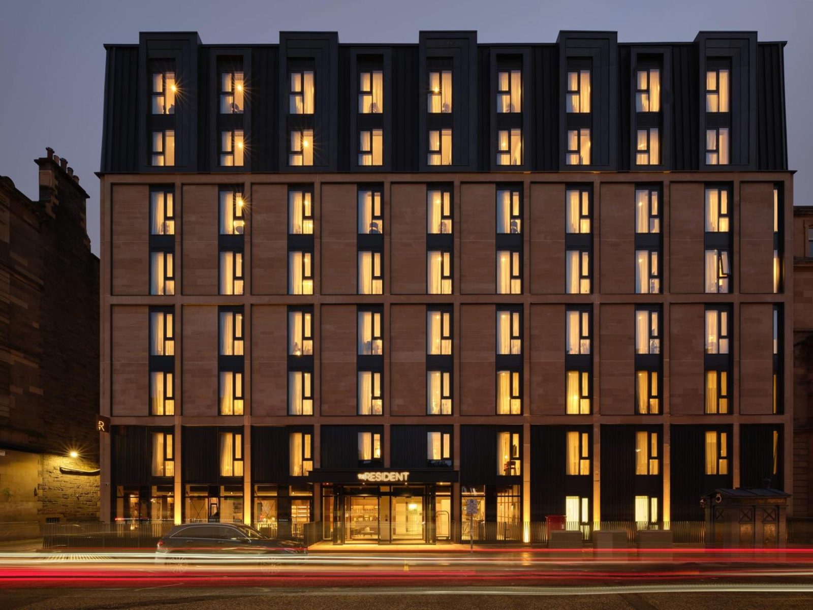 The Resident Edinburgh — photo 2