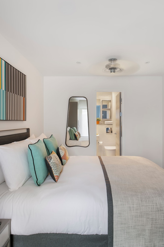 Forth House by Supercity Aparthotels — photo 4