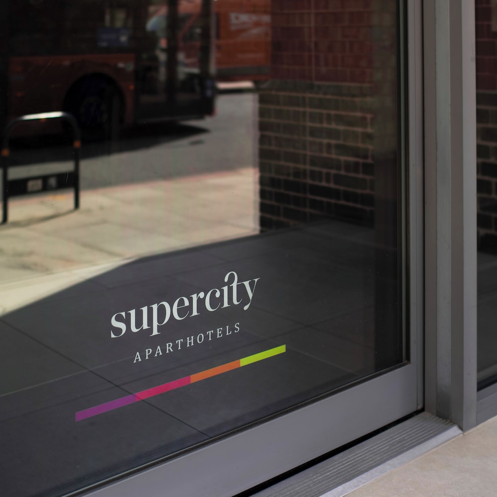 Forth House by Supercity Aparthotels — photo 2