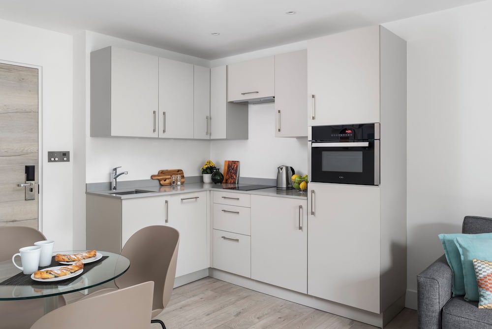 Forth House by Supercity Aparthotels — photo 6