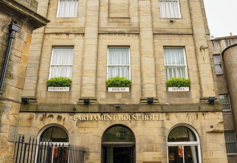 The Parliament House Hotel