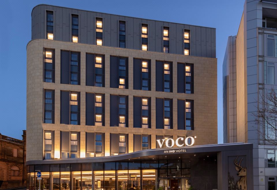 voco Edinburgh - Haymarket by IHG