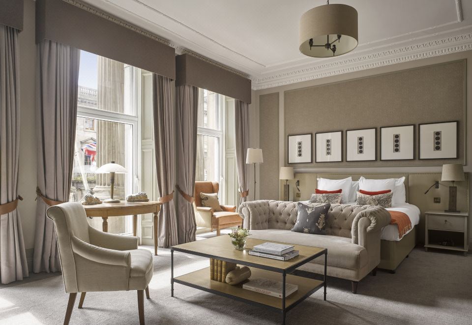 InterContinental Edinburgh The George by IHG