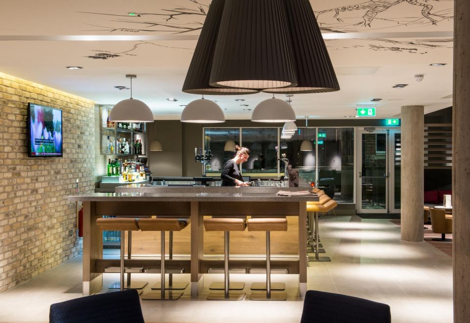 ibis Edinburgh Centre South Bridge – Royal Mile